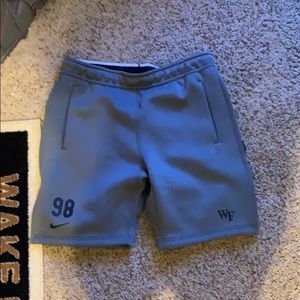 Limited Edition Wake Forest Sweatshorts